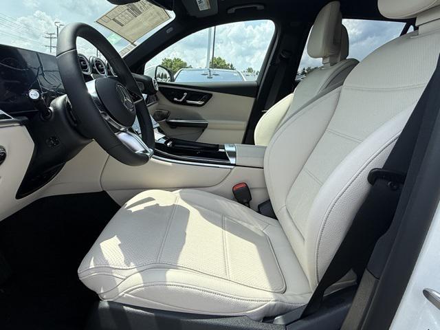 new 2025 Mercedes-Benz GLC 350e car, priced at $66,570