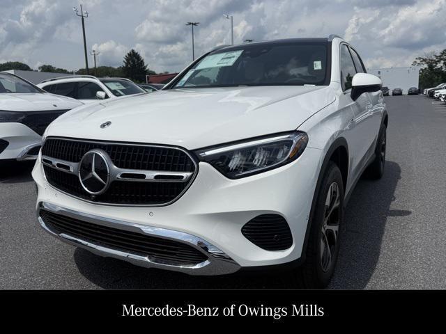 new 2025 Mercedes-Benz GLC 350e car, priced at $66,570