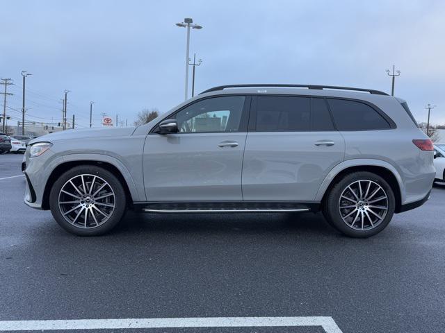 new 2025 Mercedes-Benz GLS 450 car, priced at $99,270