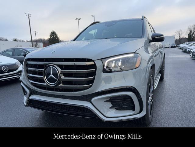 new 2025 Mercedes-Benz GLS 450 car, priced at $99,270