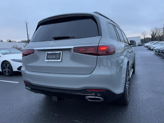 new 2025 Mercedes-Benz GLS 450 car, priced at $99,270