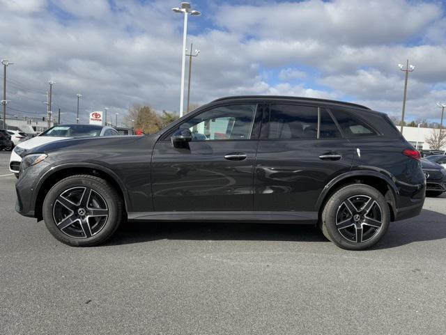 new 2025 Mercedes-Benz GLC 300 car, priced at $60,785