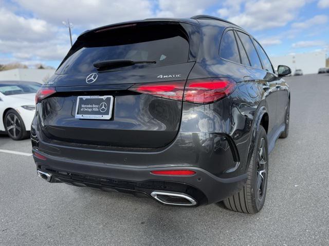 new 2025 Mercedes-Benz GLC 300 car, priced at $60,785