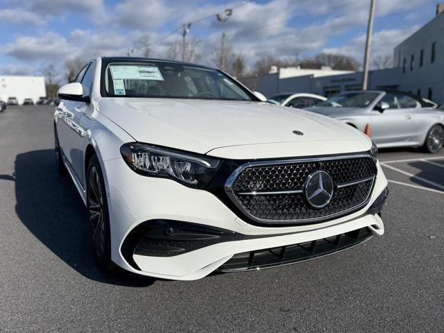 new 2025 Mercedes-Benz E-Class car, priced at $69,030