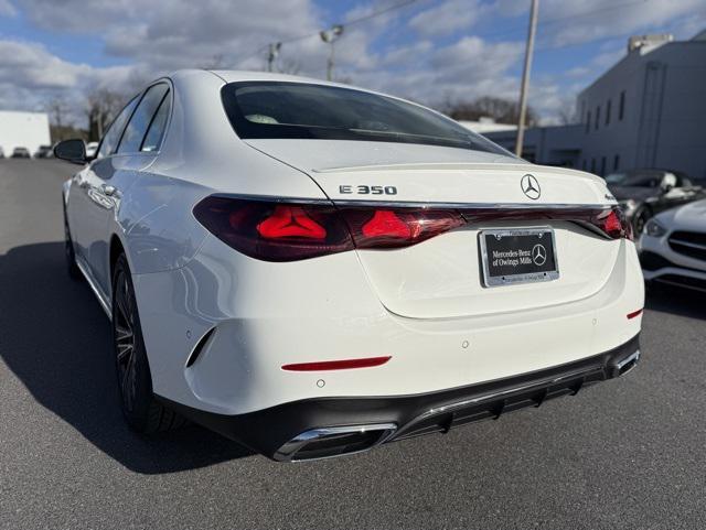 new 2025 Mercedes-Benz E-Class car, priced at $69,030