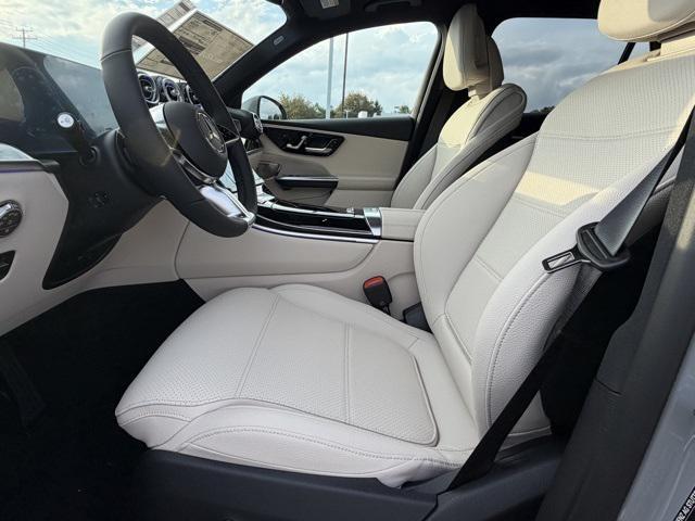 new 2026 Mercedes-Benz GLC 300 car, priced at $59,250