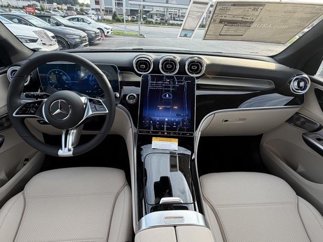 new 2026 Mercedes-Benz GLC 300 car, priced at $59,250