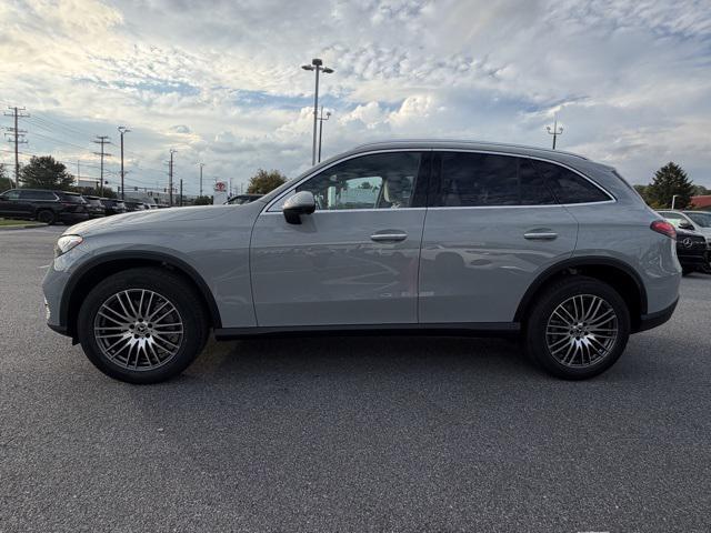 new 2026 Mercedes-Benz GLC 300 car, priced at $59,250