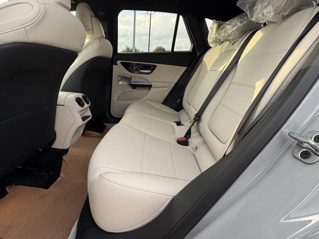 new 2026 Mercedes-Benz GLC 300 car, priced at $59,250