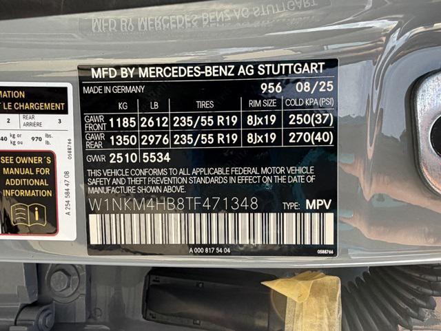 new 2026 Mercedes-Benz GLC 300 car, priced at $59,250