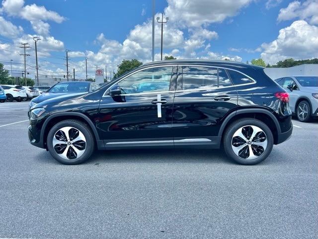 new 2025 Mercedes-Benz GLA 250 car, priced at $49,475