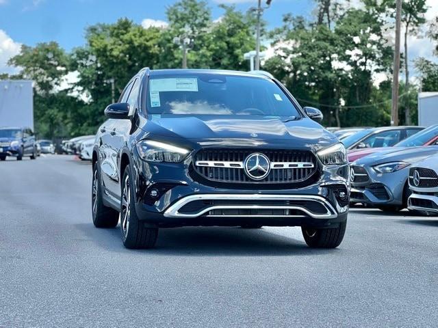 new 2025 Mercedes-Benz GLA 250 car, priced at $49,475