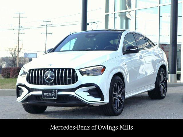 used 2024 Mercedes-Benz AMG GLE 53 car, priced at $79,280