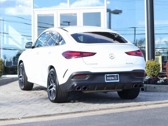 used 2024 Mercedes-Benz AMG GLE 53 car, priced at $79,280