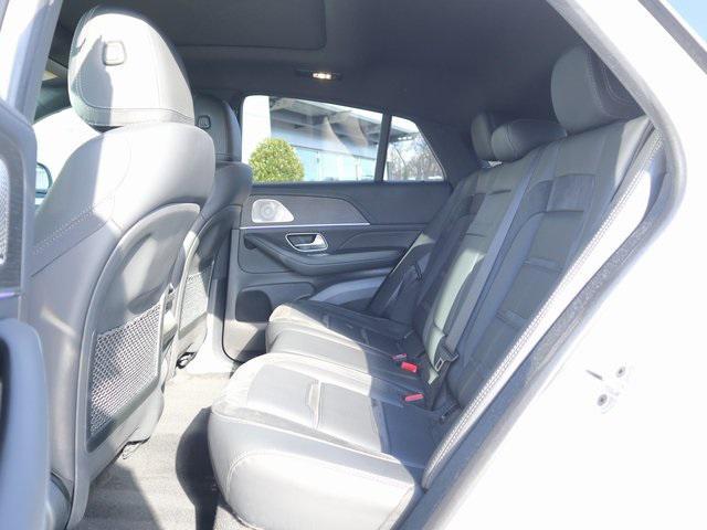 used 2024 Mercedes-Benz AMG GLE 53 car, priced at $79,280