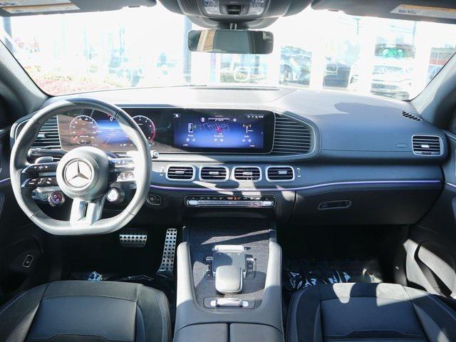 used 2024 Mercedes-Benz AMG GLE 53 car, priced at $79,280