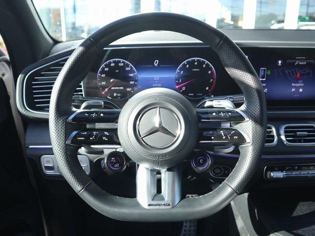 used 2024 Mercedes-Benz AMG GLE 53 car, priced at $79,280