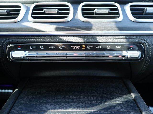 used 2024 Mercedes-Benz AMG GLE 53 car, priced at $79,280