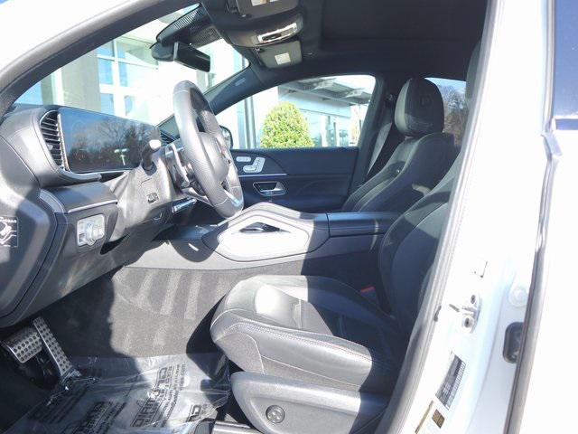 used 2024 Mercedes-Benz AMG GLE 53 car, priced at $79,280