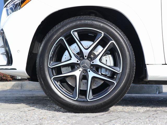 used 2024 Mercedes-Benz AMG GLE 53 car, priced at $79,280