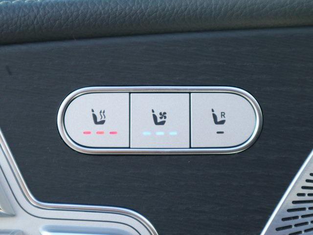 used 2024 Mercedes-Benz AMG GLE 53 car, priced at $79,280