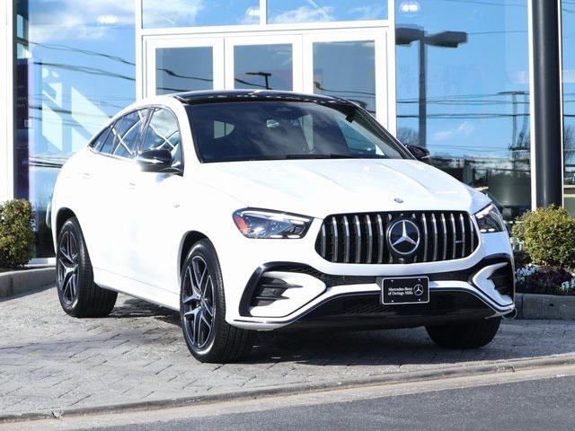 used 2024 Mercedes-Benz AMG GLE 53 car, priced at $79,280