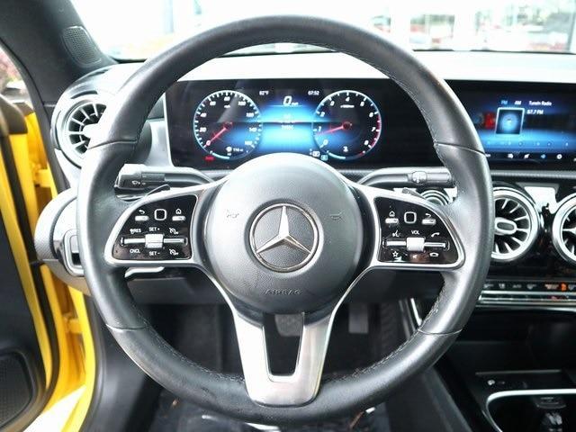 used 2020 Mercedes-Benz CLA 250 car, priced at $29,690