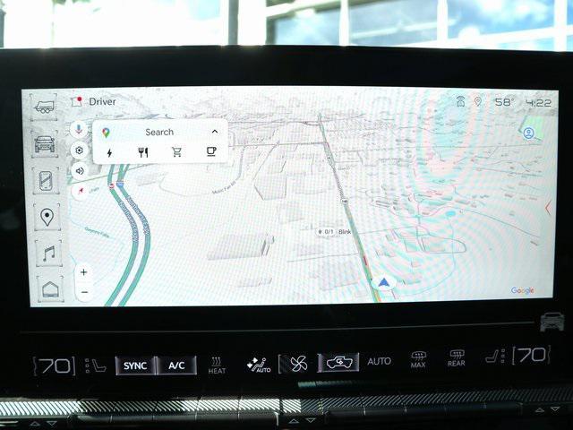 used 2024 GMC HUMMER EV SUV car, priced at $72,913