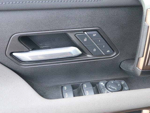 used 2024 GMC HUMMER EV SUV car, priced at $72,913