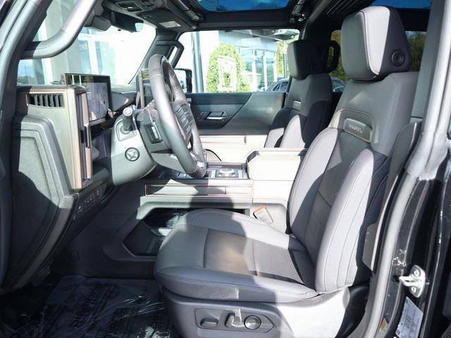 used 2024 GMC HUMMER EV SUV car, priced at $72,913