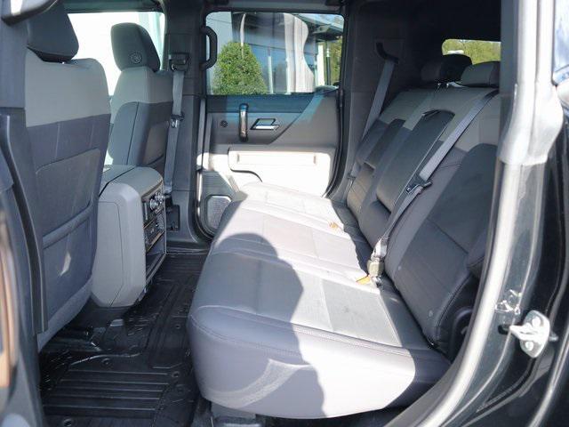 used 2024 GMC HUMMER EV SUV car, priced at $72,913
