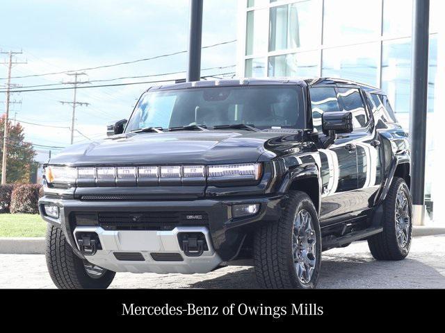 used 2024 GMC HUMMER EV SUV car, priced at $72,913