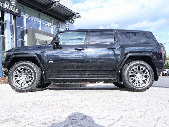 used 2024 GMC HUMMER EV SUV car, priced at $72,913