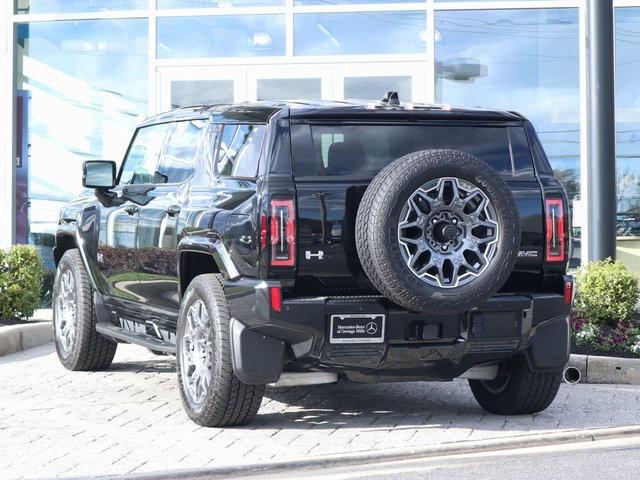 used 2024 GMC HUMMER EV SUV car, priced at $72,913