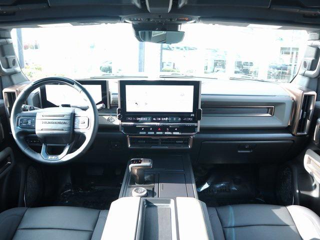 used 2024 GMC HUMMER EV SUV car, priced at $72,913