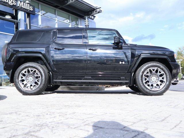 used 2024 GMC HUMMER EV SUV car, priced at $72,913