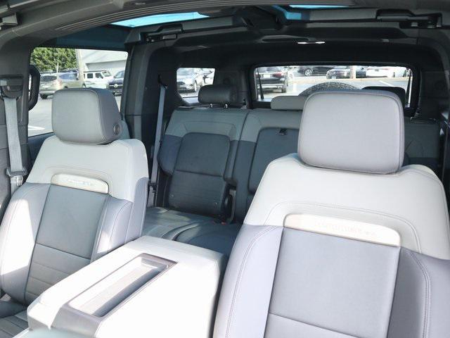 used 2024 GMC HUMMER EV SUV car, priced at $72,913