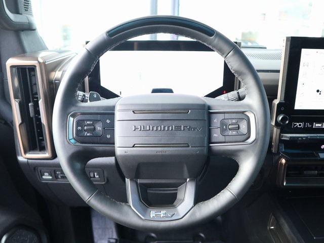 used 2024 GMC HUMMER EV SUV car, priced at $72,913