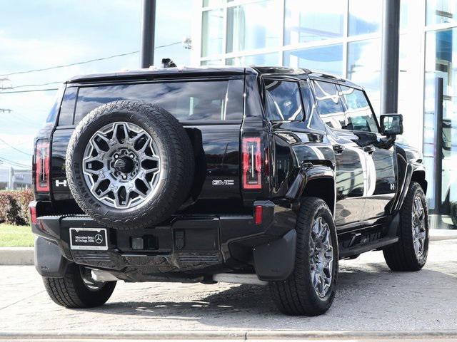 used 2024 GMC HUMMER EV SUV car, priced at $72,913