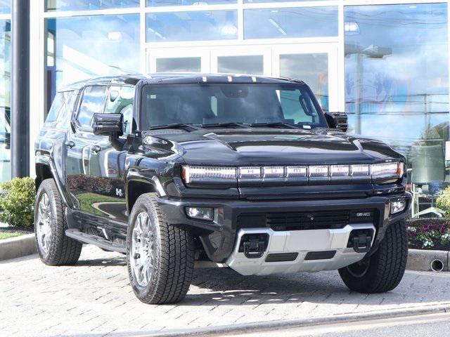 used 2024 GMC HUMMER EV SUV car, priced at $72,913
