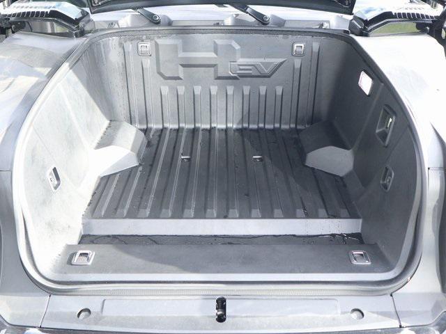 used 2024 GMC HUMMER EV SUV car, priced at $72,913