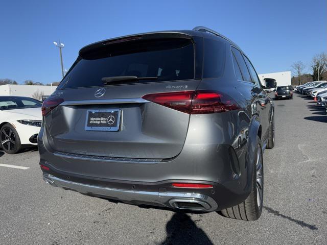 new 2025 Mercedes-Benz GLE 350 car, priced at $73,995