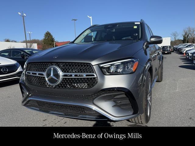 new 2025 Mercedes-Benz GLE 350 car, priced at $73,995