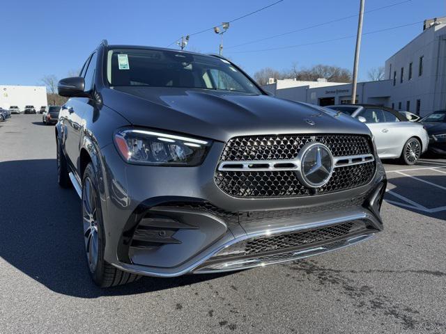 new 2025 Mercedes-Benz GLE 350 car, priced at $73,995