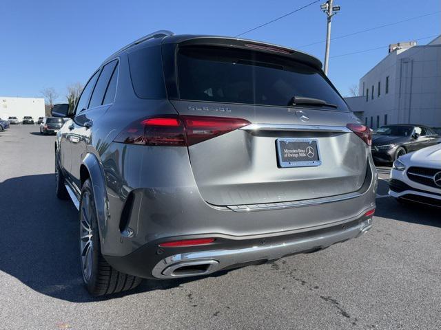 new 2025 Mercedes-Benz GLE 350 car, priced at $73,995