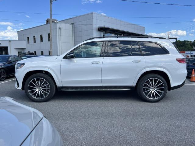 new 2024 Mercedes-Benz GLS 580 car, priced at $122,455