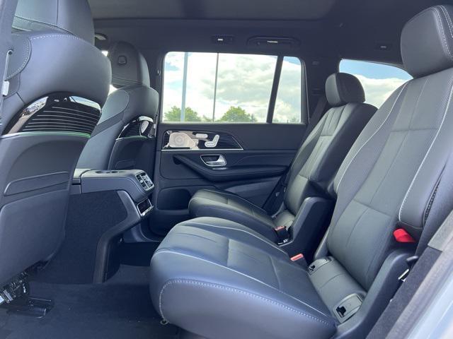 new 2024 Mercedes-Benz GLS 580 car, priced at $122,455