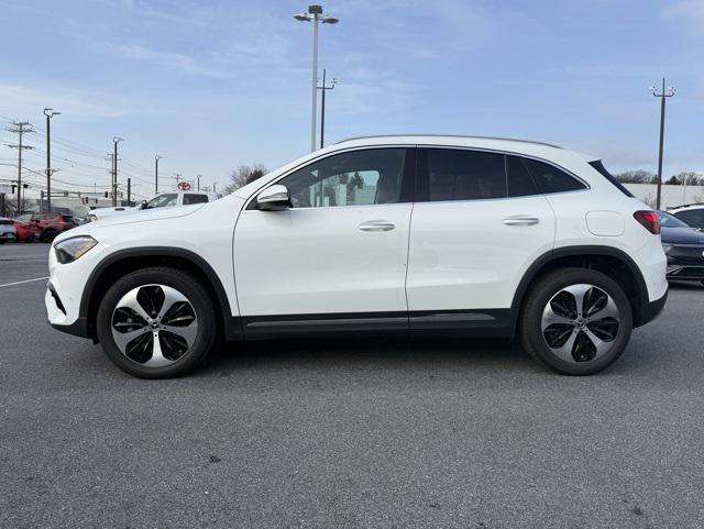 new 2025 Mercedes-Benz GLA 250 car, priced at $49,650