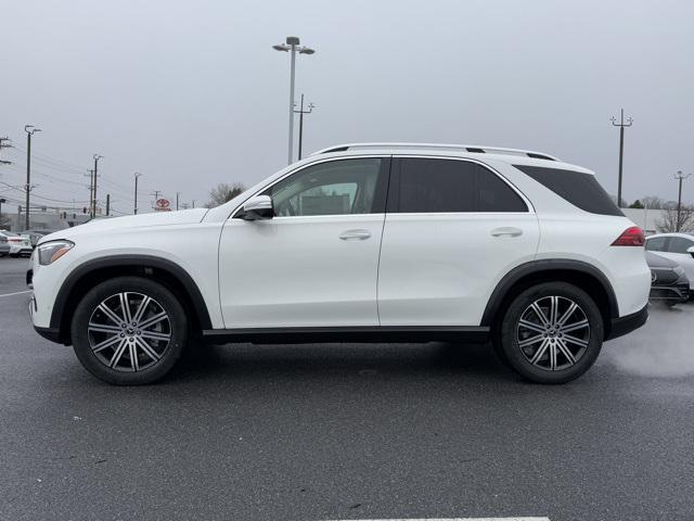 new 2025 Mercedes-Benz GLE 350 car, priced at $67,135