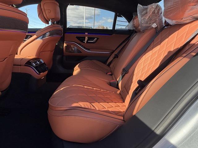 new 2026 Mercedes-Benz S-Class car, priced at $146,645